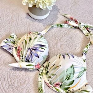 Push up Bikini Top